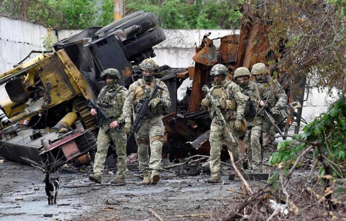 Ucraina, monito Usa a Kiev: è ora di cambiare il corso della guerra