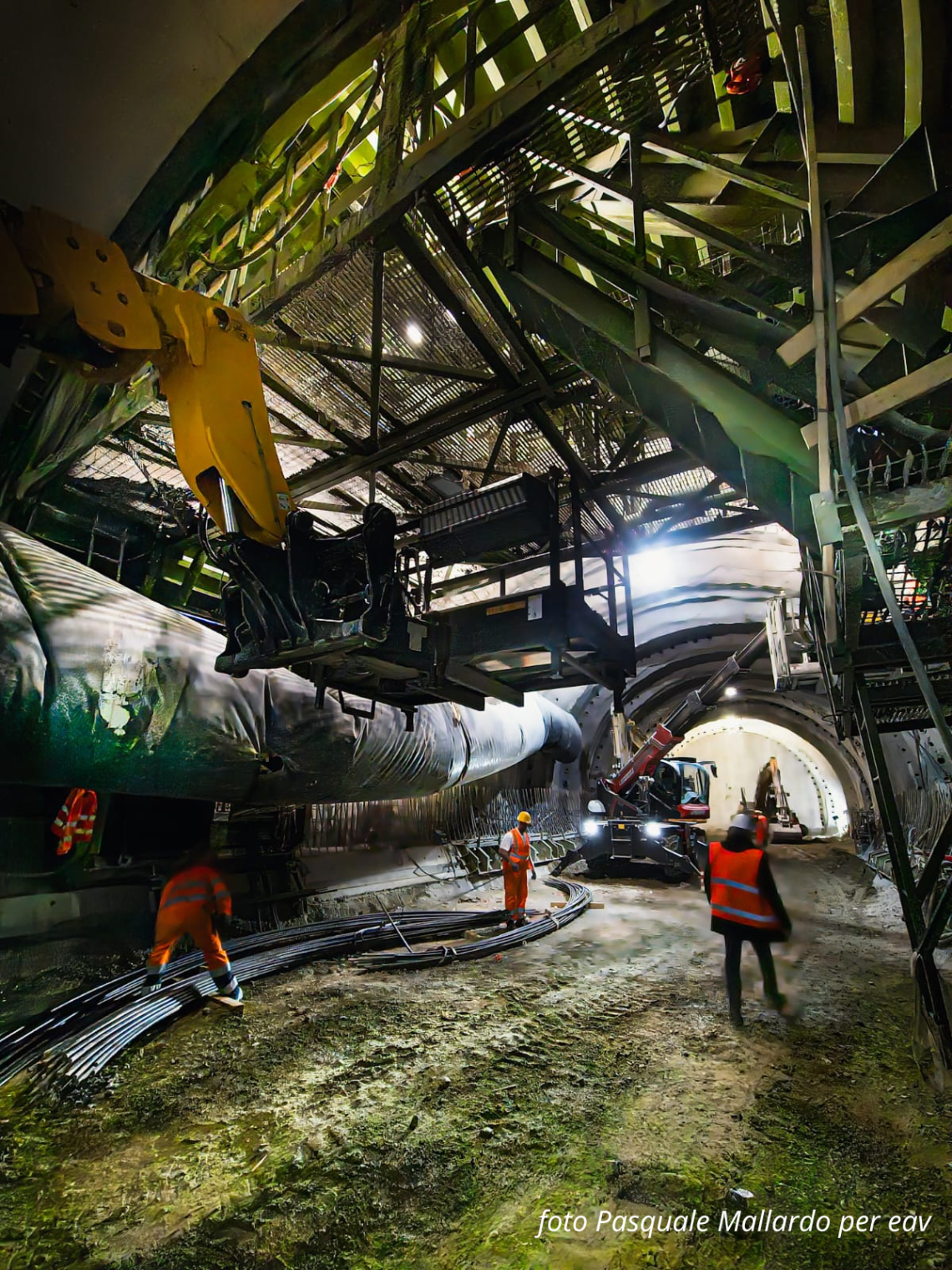 Metro Piscinola-Capodichino, nuove stazioni a giugno 2025