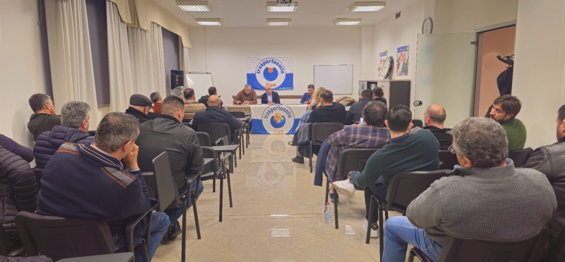 Autotrasporto, incontro tra le associazioni di categoria e Salvini: «Il ministro venga in Campania»