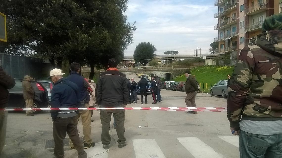 Pomigliano, stroncato da un malore mentre guida: muore 60enne