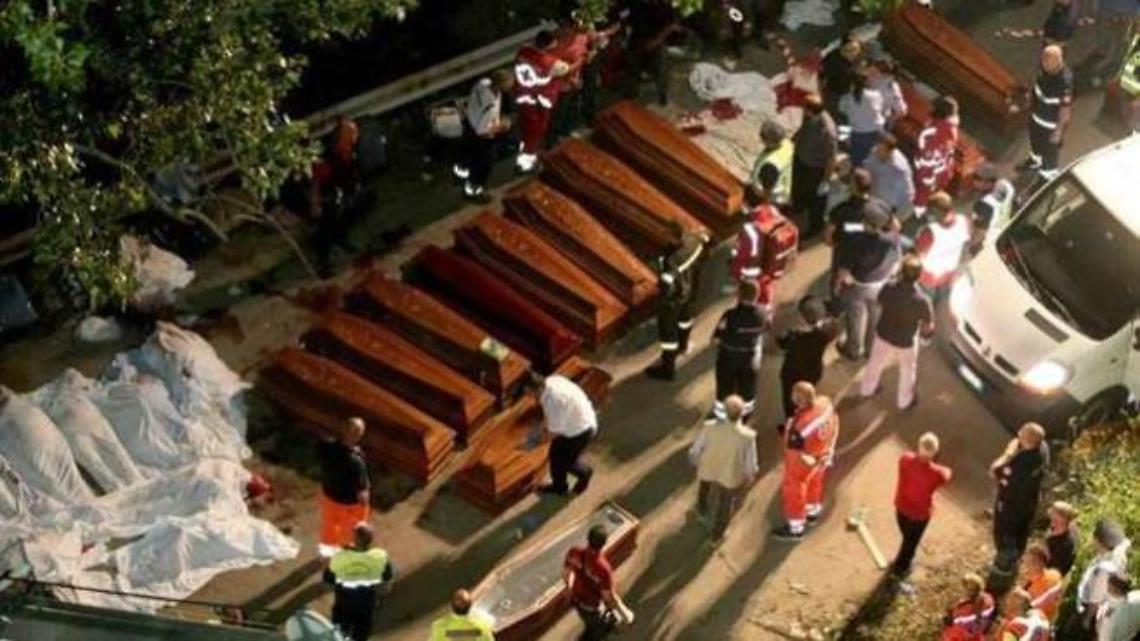 Strage del bus, i legali: «Autostrade per l'Italia, non ha responsabilità»
