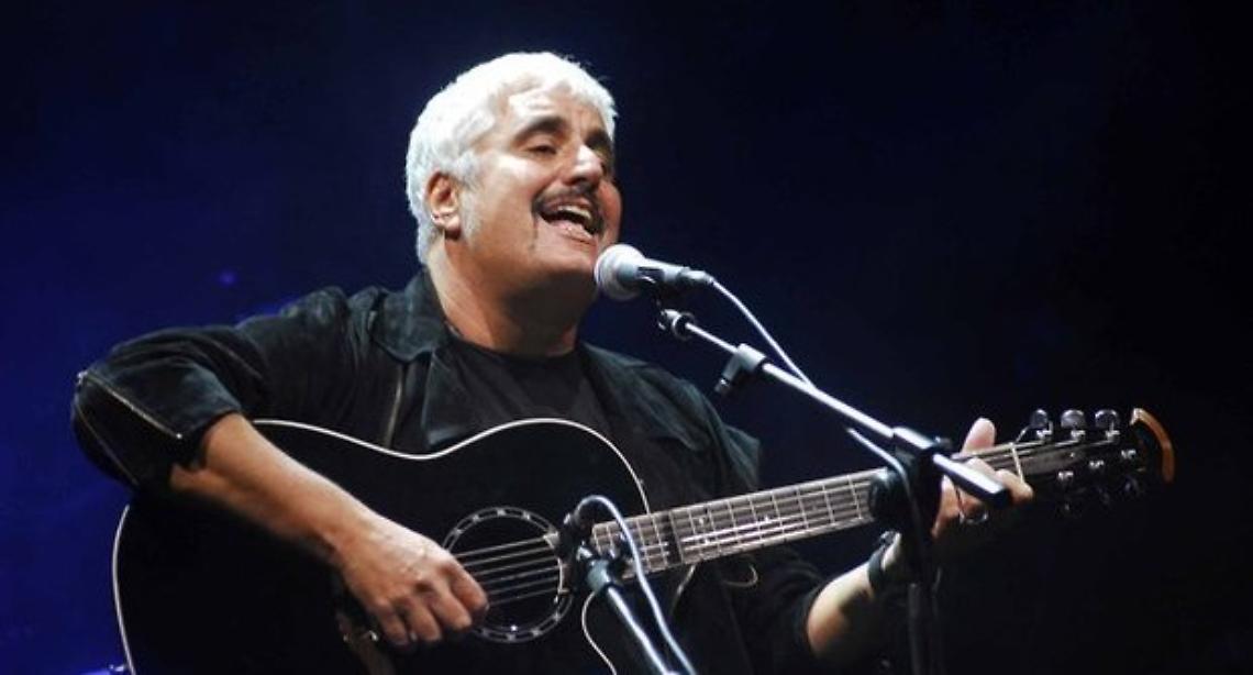 Presentazione evento "Je sto vicino a te 3" per Pino Daniele