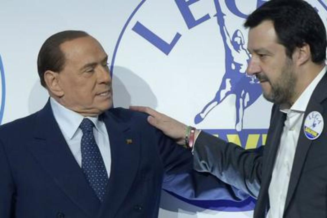 M5S spacca il centrodestra