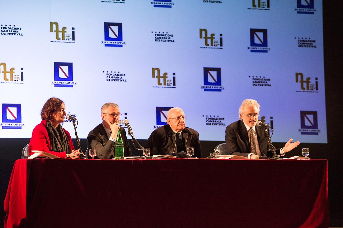 “Napoli teatro festival Italia”, presentata la dodicesima edizione