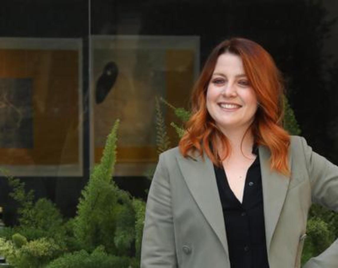 Noemi coach del contest musicale per donne con tumore al seno