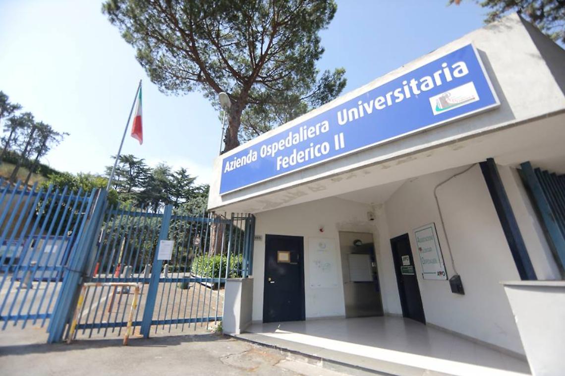 Coronavirus, Policlinico Federico II apre reparto
