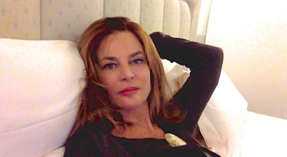 Giuliana De Sio contagiata: virus sconfitto, prova durissima