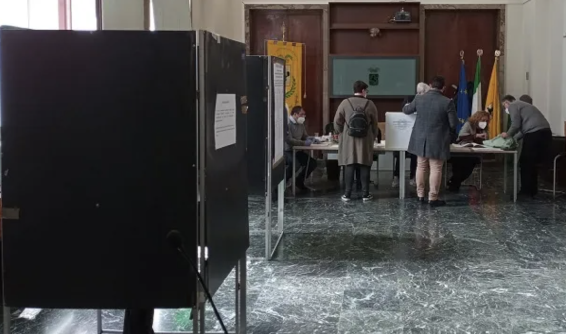 Città metropolitana, vincono le due liste di centrosinistra