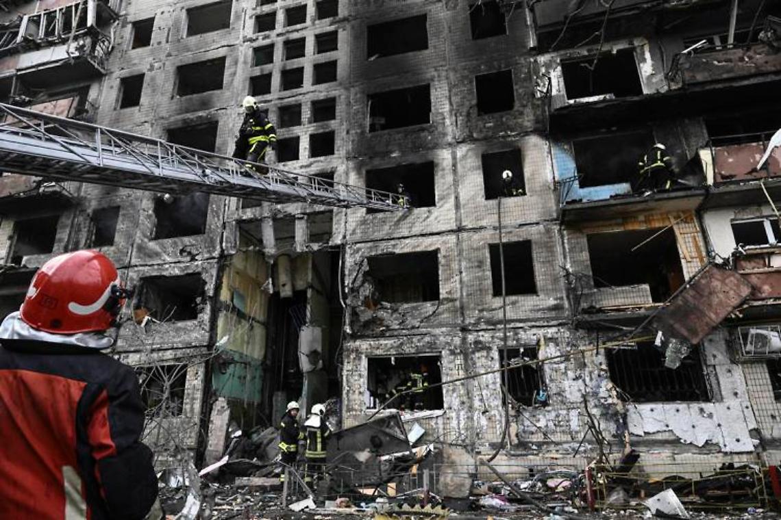 Ucraina-Russia, Mosca: «Pronti a prendere controllo totale delle città»
