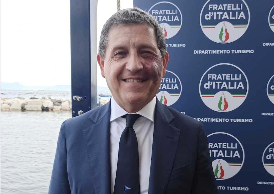 Città Metropolitana, Schiano di Visconti: buon risultato di Fdi
