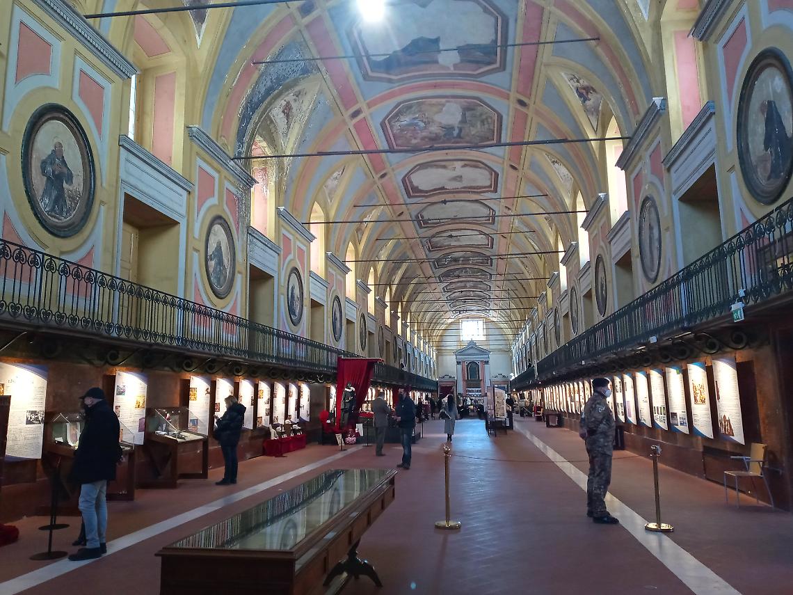 A Napoli mostra sulla storia delle malattie infettive