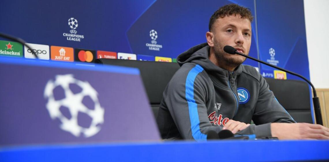 Rrahmani: &ldquo;Dobbiamo dare il massimo. L&rsquo;Eintracht ci crede, il discorso qualificazione &egrave; ancora aperto&rdquo; 