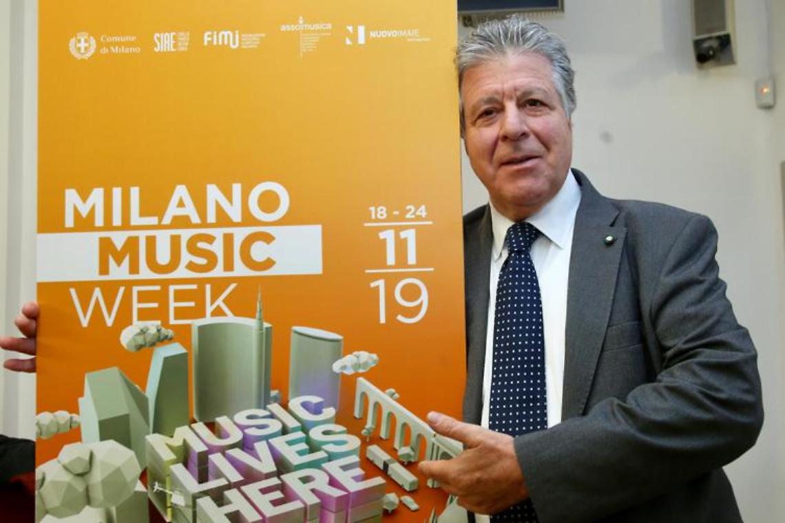 Morto Vincenzo Spera, presidente Assomusica: investito da moto a Genova