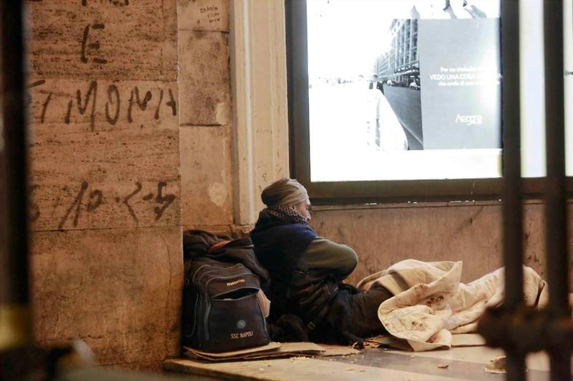 Comune di Napoli-118, intesa per assistenza medica ai senzatetto