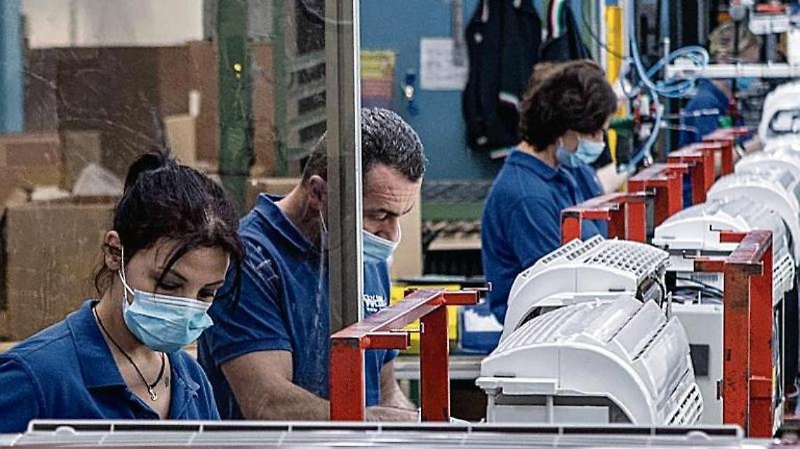 Occupazione femminile, la Campania in affanno