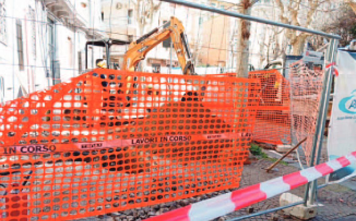Dissesto Vomero, Manfredi: prima la sicurezza, poi un piano per gli impianti