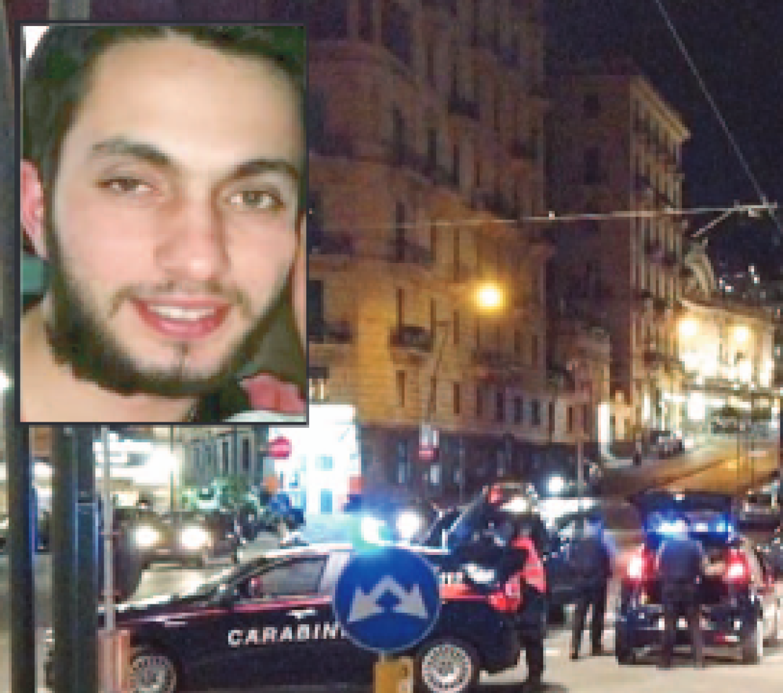 Arrestato il truffatore di Chiaia