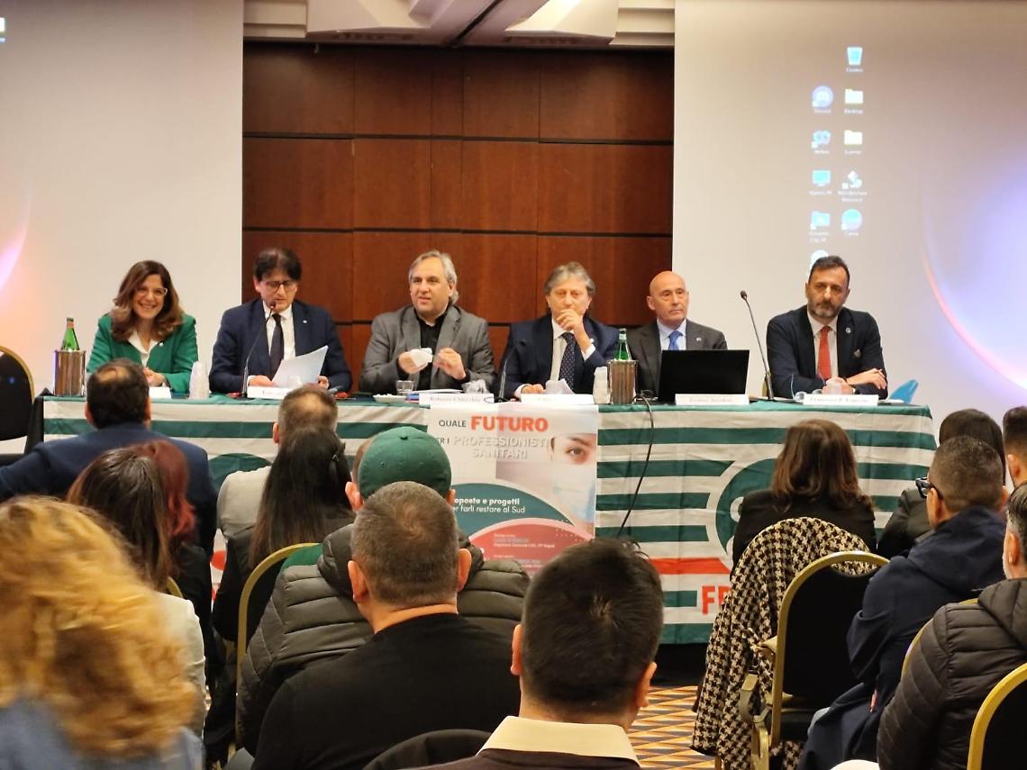 Professioni sanitarie, “patto” tra Sindacato e Ordini