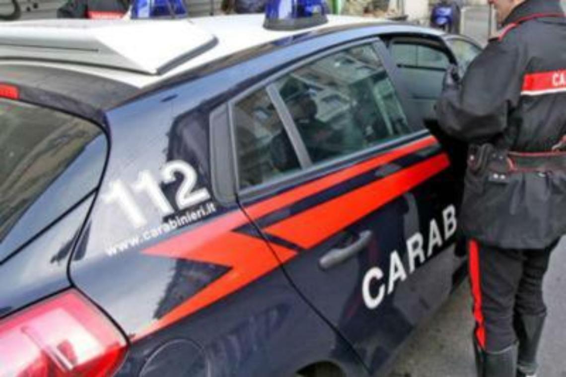 Va in caserma a firmare dopo la rapina e ci trova la vittima: arrestato