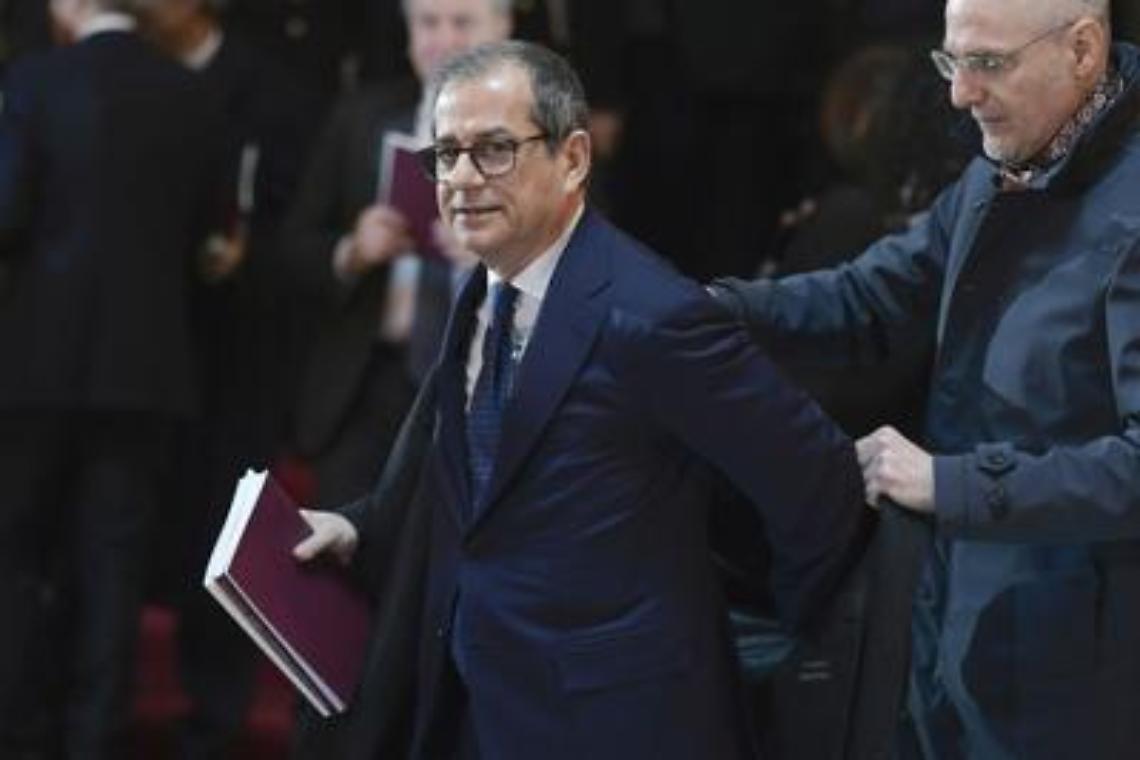 Tria: «No a patrimoniale»