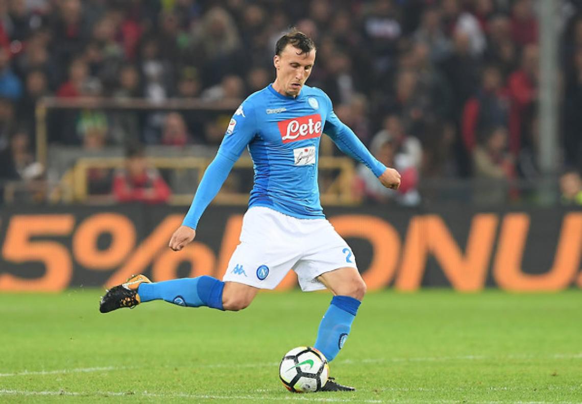 Col Chievo Chiriches si gioca l'Arsenal: Ancelotti lo testerà