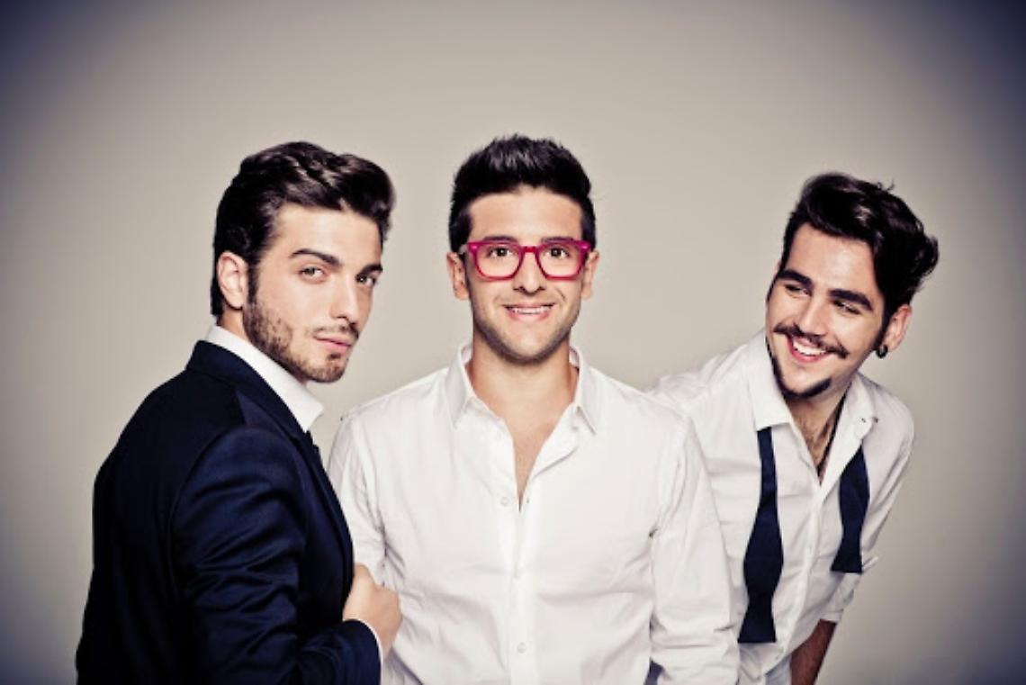 Il Volo, concerto in tv su Rai1: questa sera in prima serata