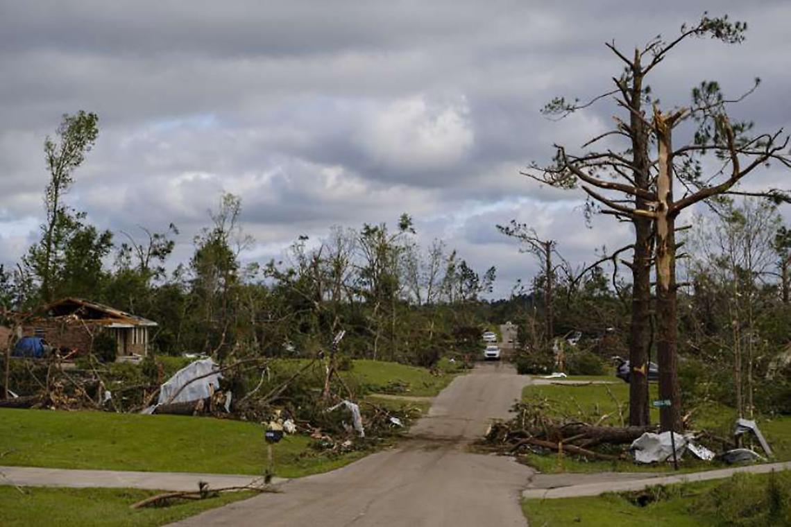Usa: sale a 32 il bilancio dei morti per il tornado