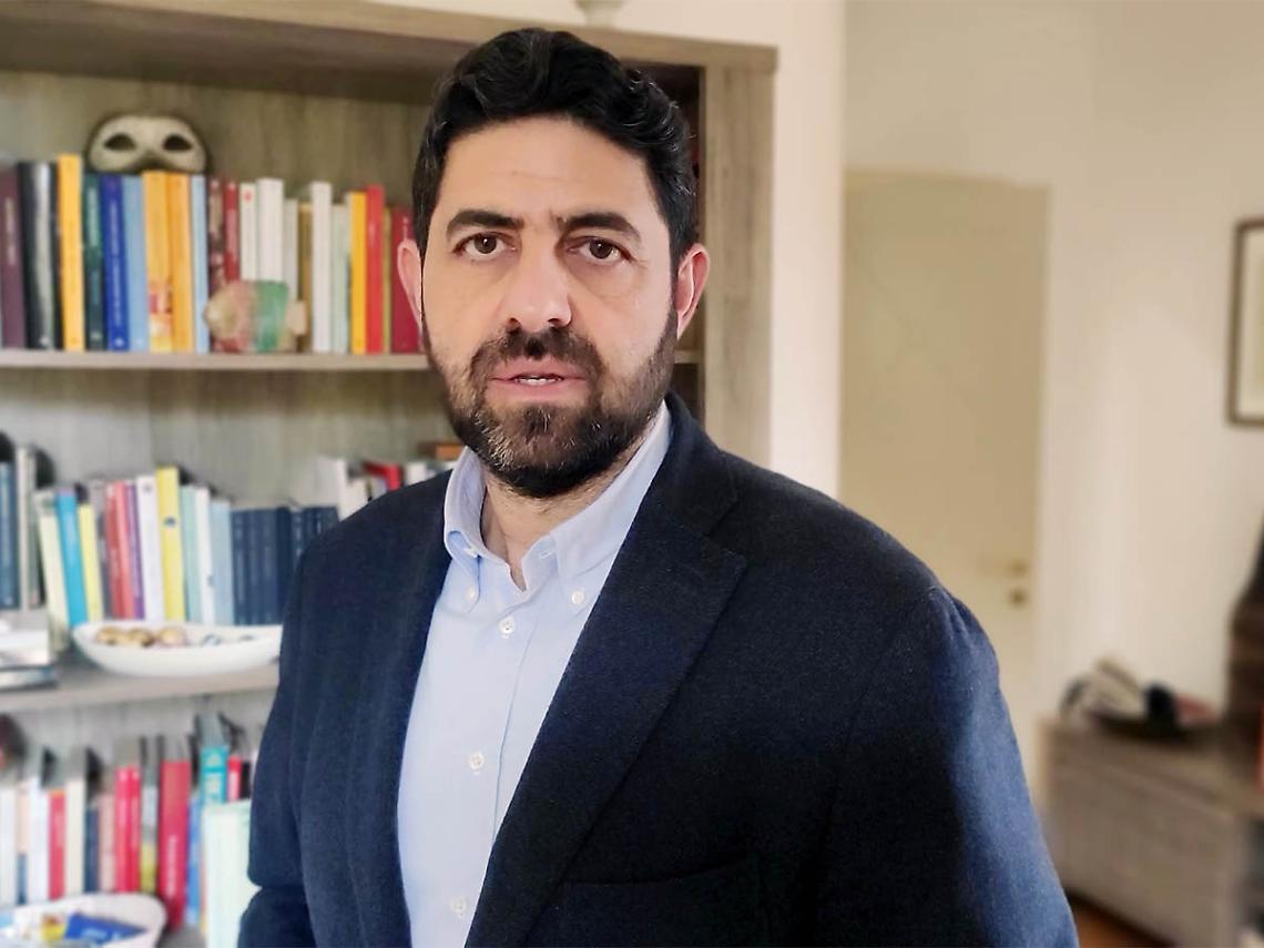 Perrotta nuovo presidente della Fondazione Ravello