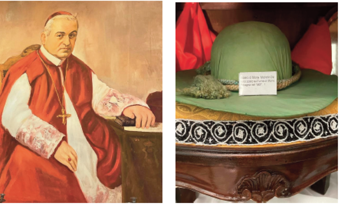 Castellammare di Stabia. Nasce un museo per il Venerabile Arcivescovo monsignor Francesco Saverio Petagna