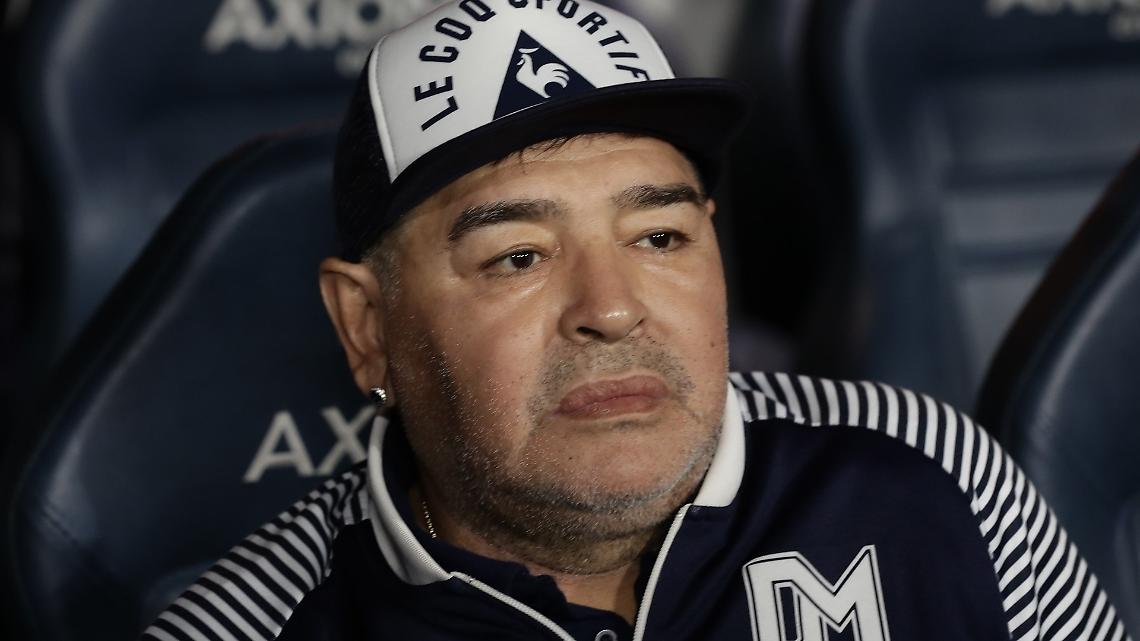 Morte Maradona, chiesto il rinvio a giudizio per otto medici