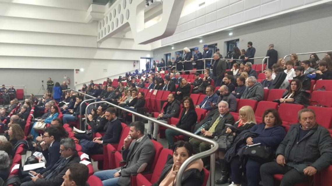 Carceri, premio Giuseppe Salvia: tutti i riconoscimenti 