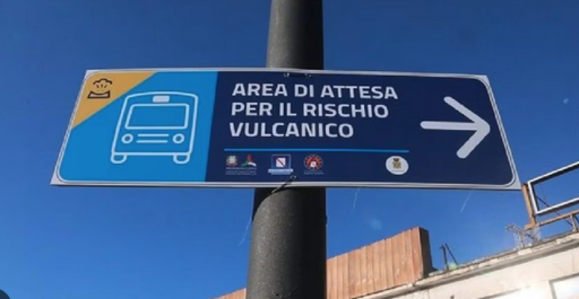 Piano Campi flegrei, prima esercitazione il 22 aprile