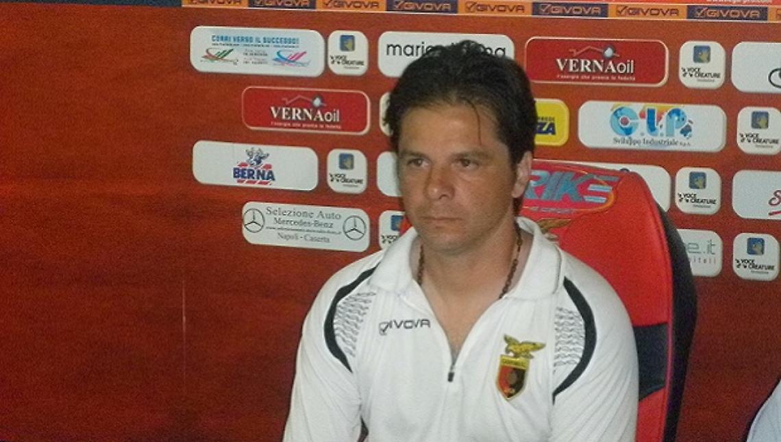 Casertana, il sogno promozione parte da Pordenone