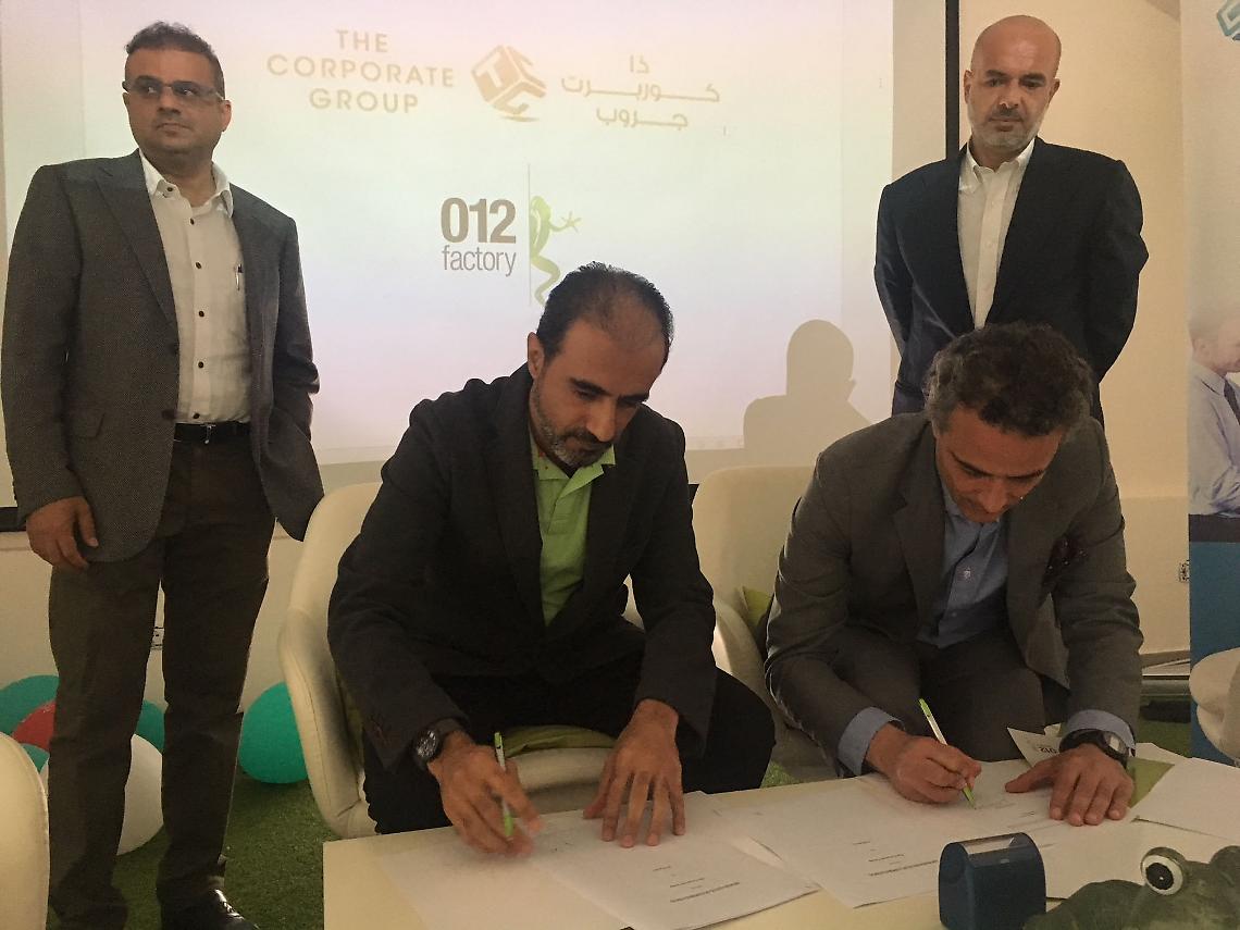 Da Caserta agli Emirati Arabi Uniti per l’internazionalizzazione delle startup