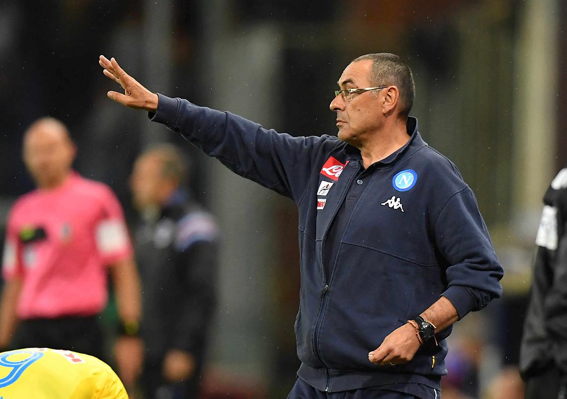 Sarri recrimina: «Maledetto quell’hotel a Firenze»