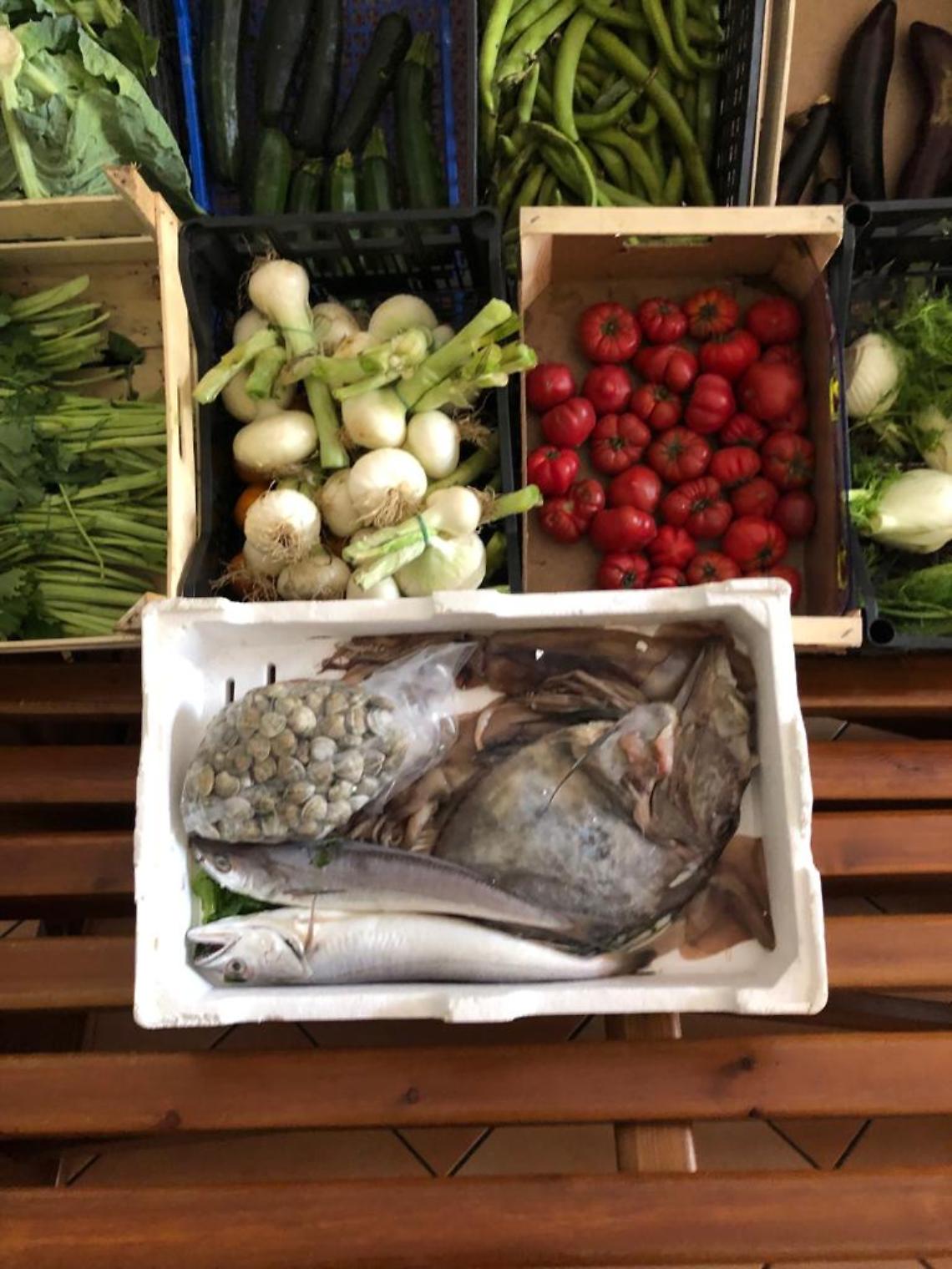 Blitz nel mercato della Pignasecca, raffica di multe e sequestri