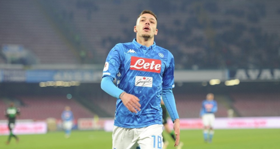 Dramma Gaetano, muore la nonna mentre debutta in serie A