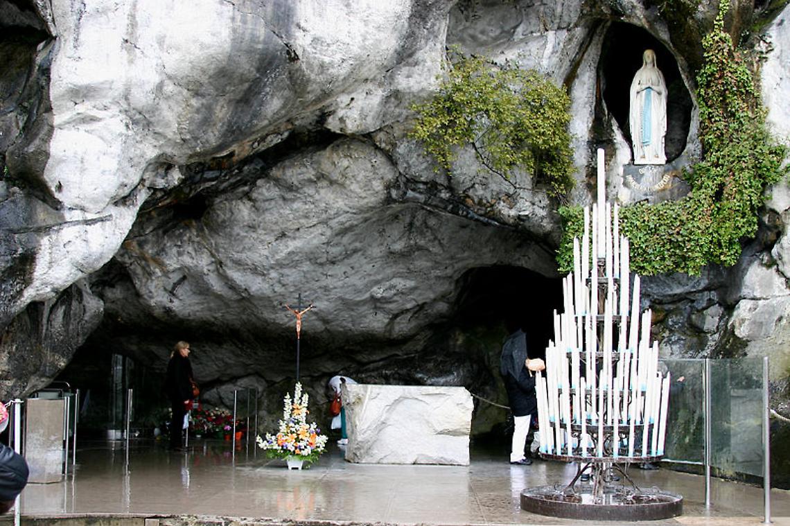 Coronavirus, riapre dopo 2 mesi il Santuario della Madonna di Lourdes