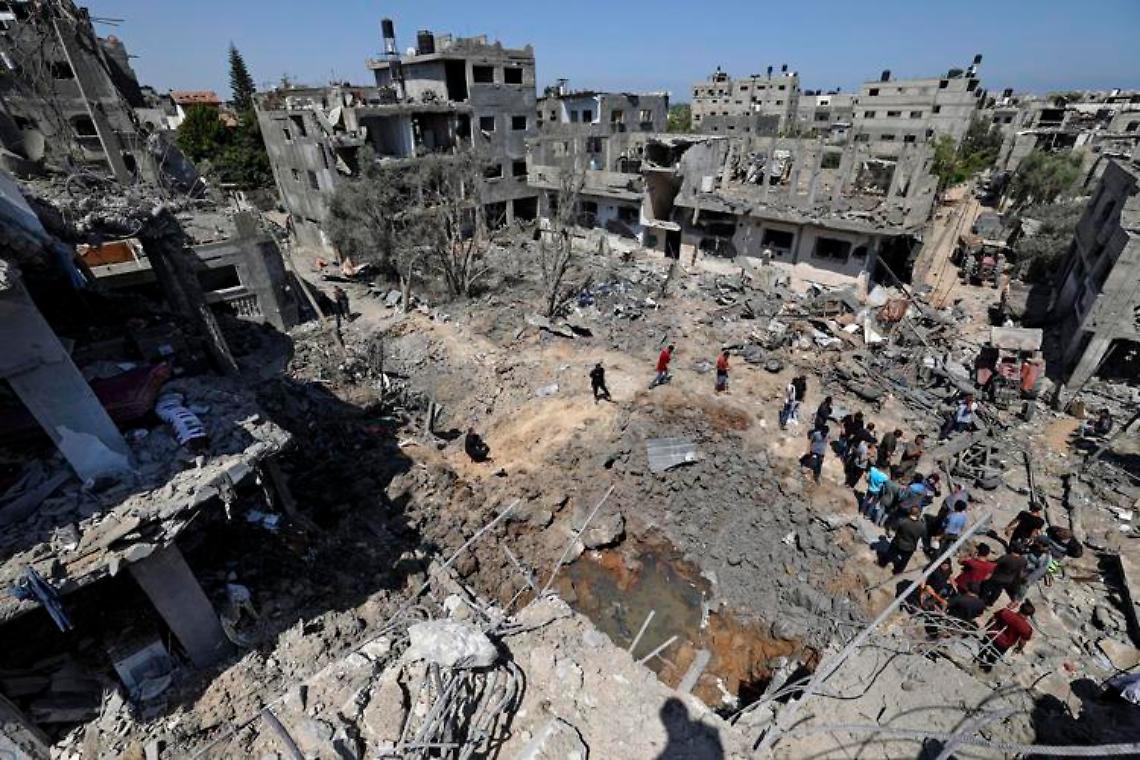 Gaza, Israele colpisce tunnel di Hamas: operazione continua