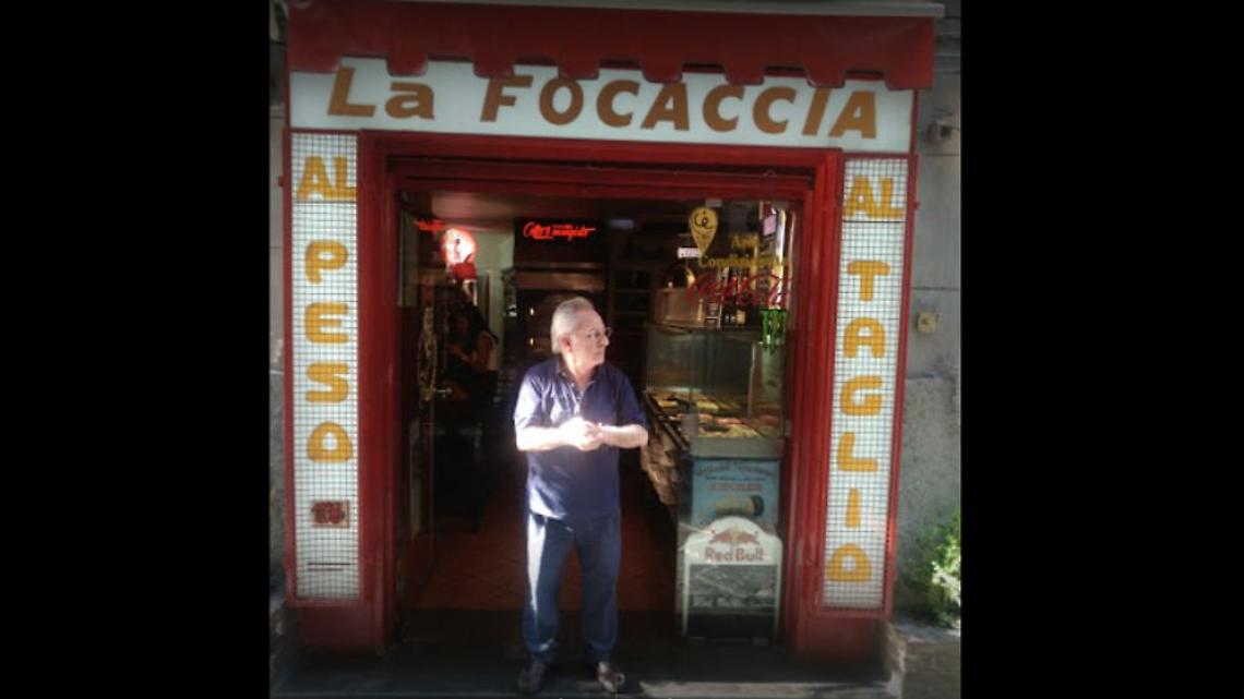 Lutto ai Baretti, è morto don Ciro: il re della focaccia di Chiaia