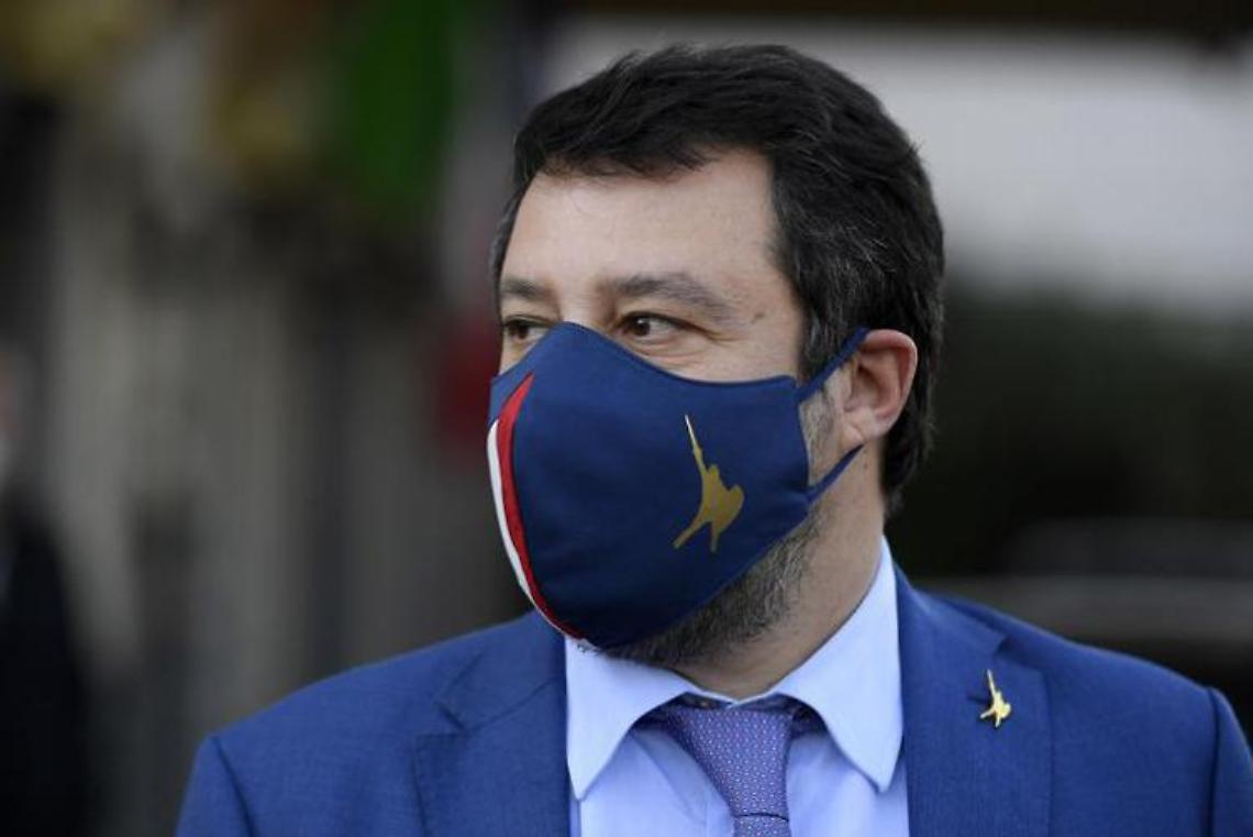 Gregoretti, Salvini non sarà processato