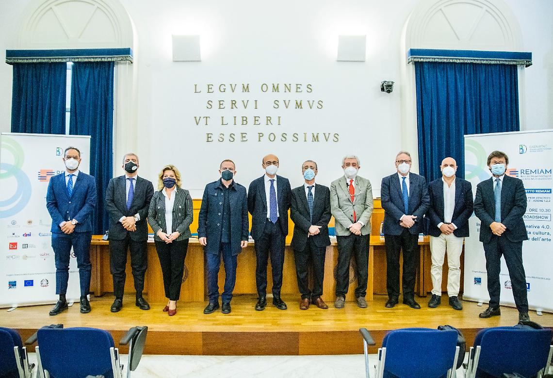Industria culturale e creativa 4.0, la prima tappa del roadshow