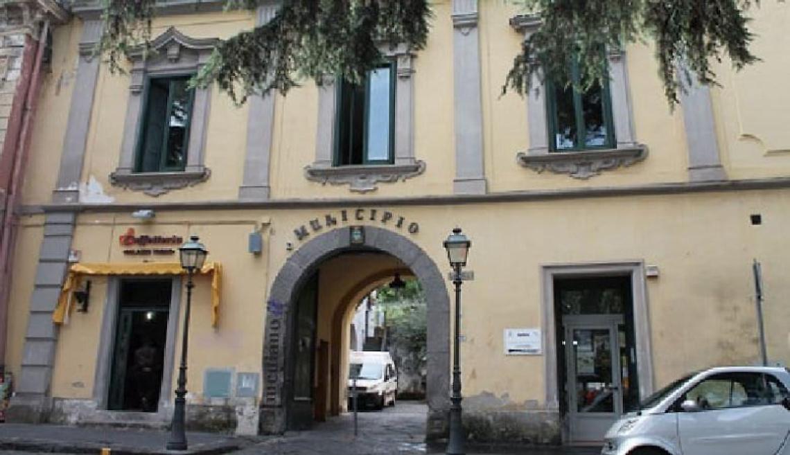 Comunali a Somma Vesuviana, liste e candidati