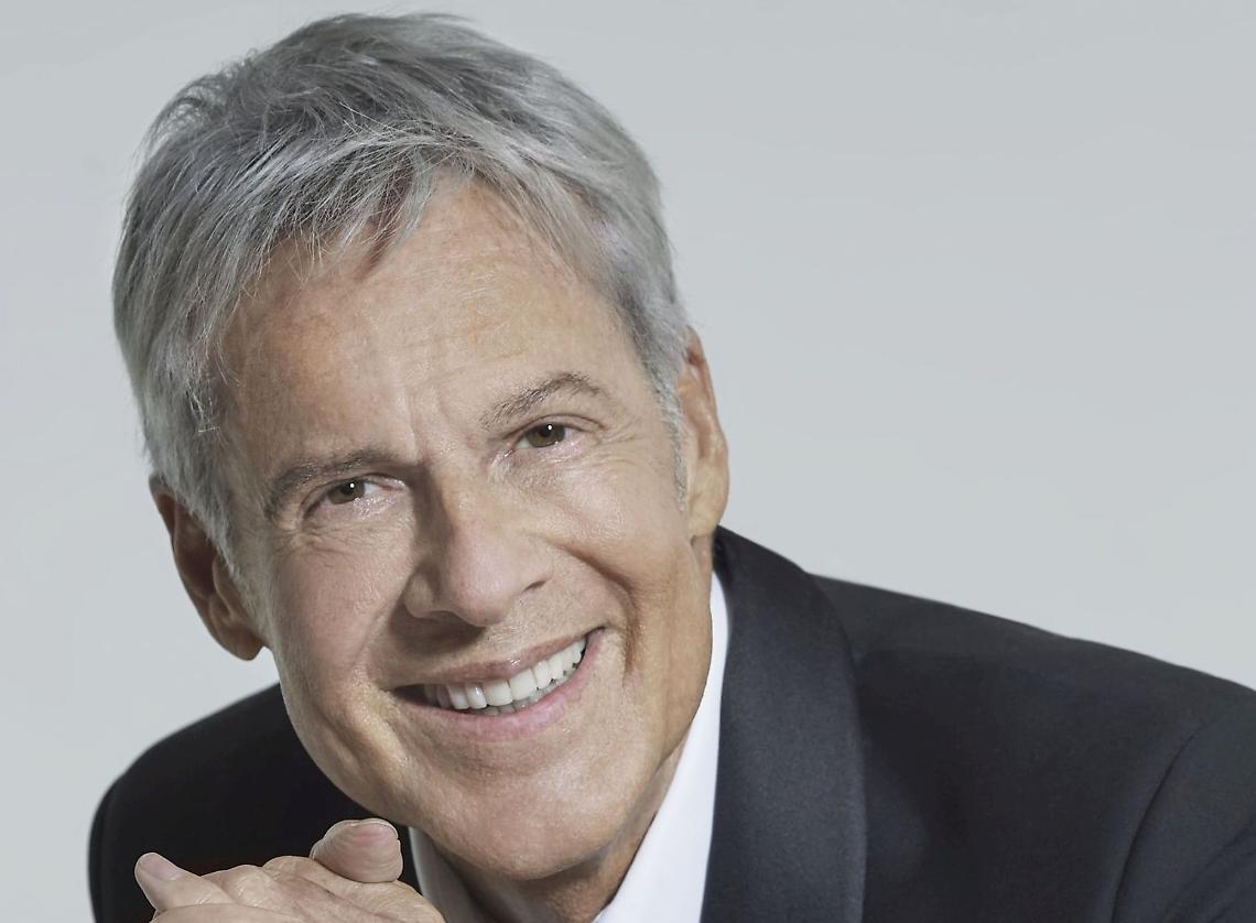 San Carlo, arriva Claudio Baglioni