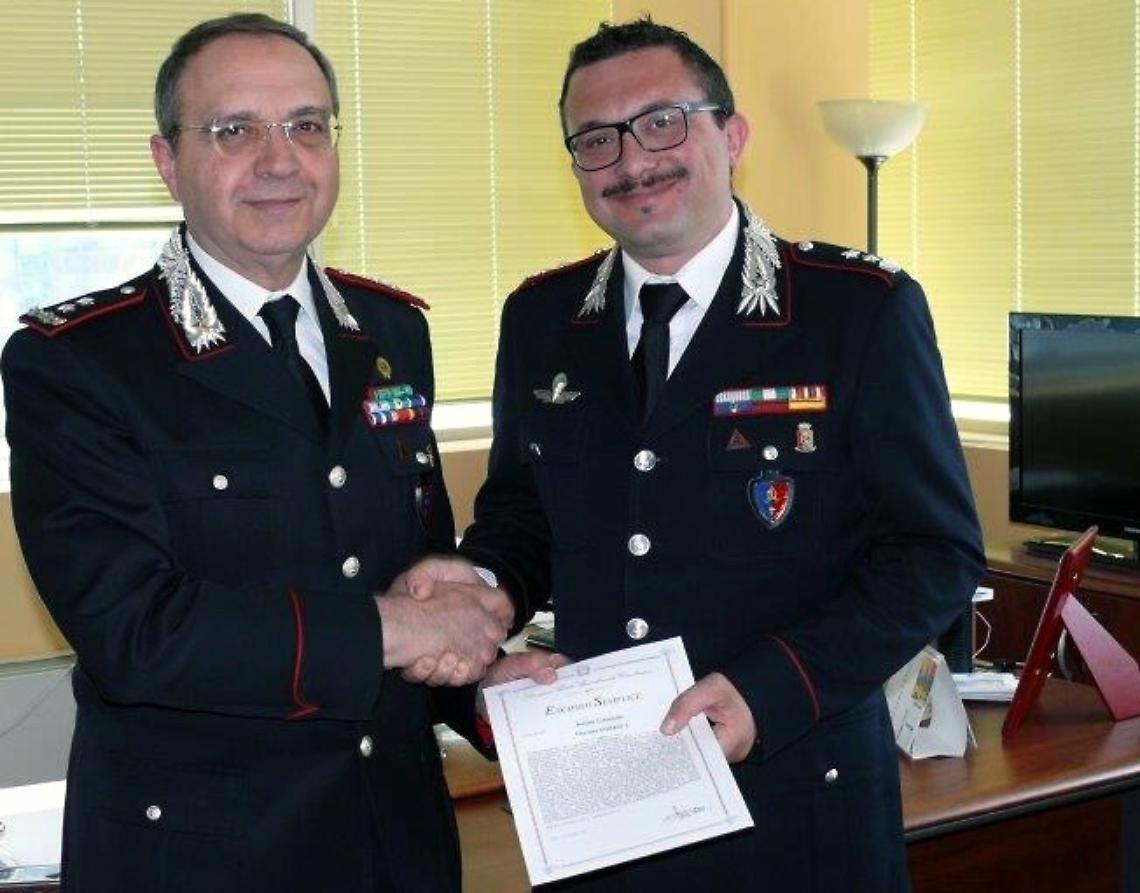Operazione antiassenteismo al Loreto mare, encomio ai Nas