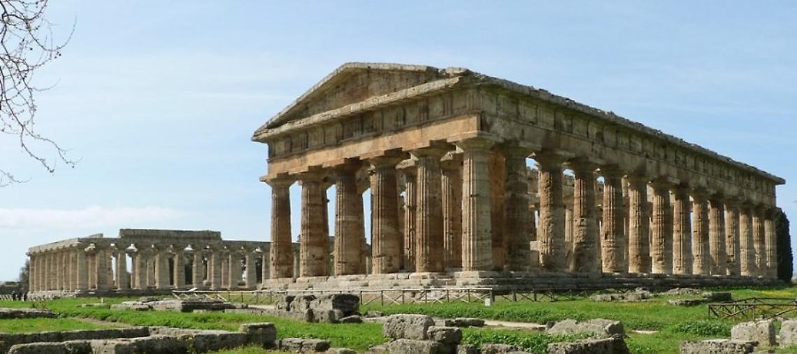 Paestum, volontari friulani scoprono frammento ateniese