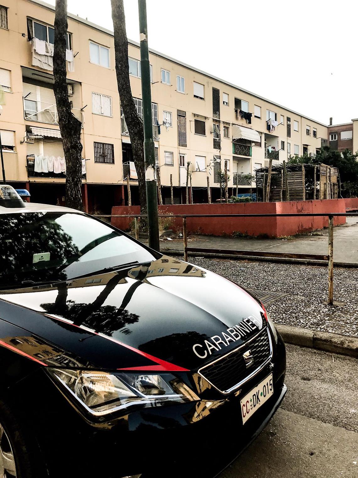 “Alto impatto" al Piano Napoli di Boscoreale, controlli e sette denunciati 