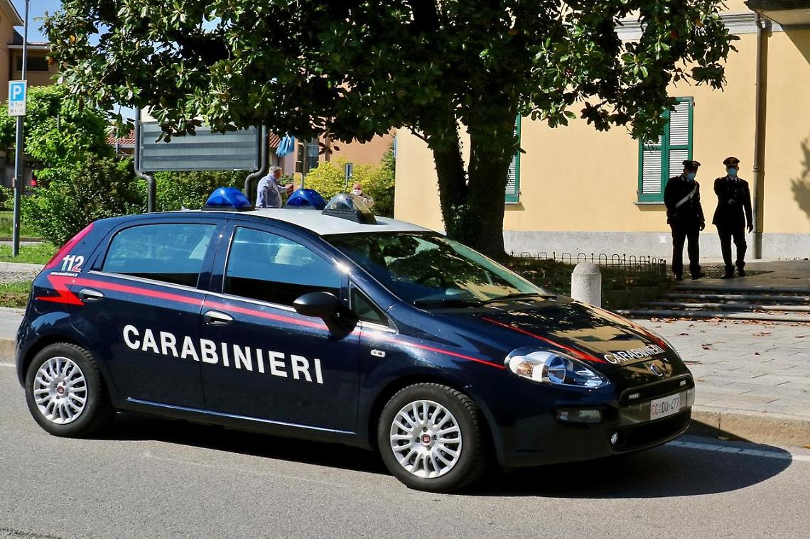 Pavia, investita e uccisa da auto del marito