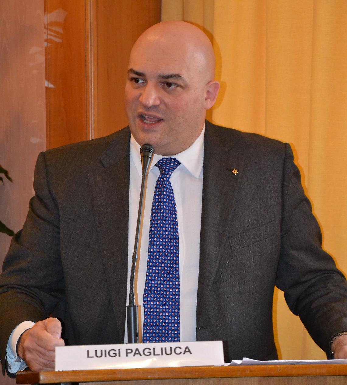 Pagliuca (Cnpr): «Ripresa a rischio senza cambio di marcia»