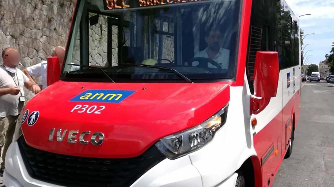 Navetta Anm fra Capo Posillipo e Marechiaro, riparte il servizio